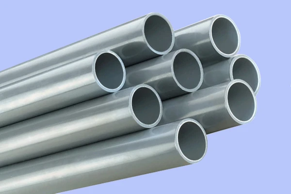1. Ống cấp thoát nước