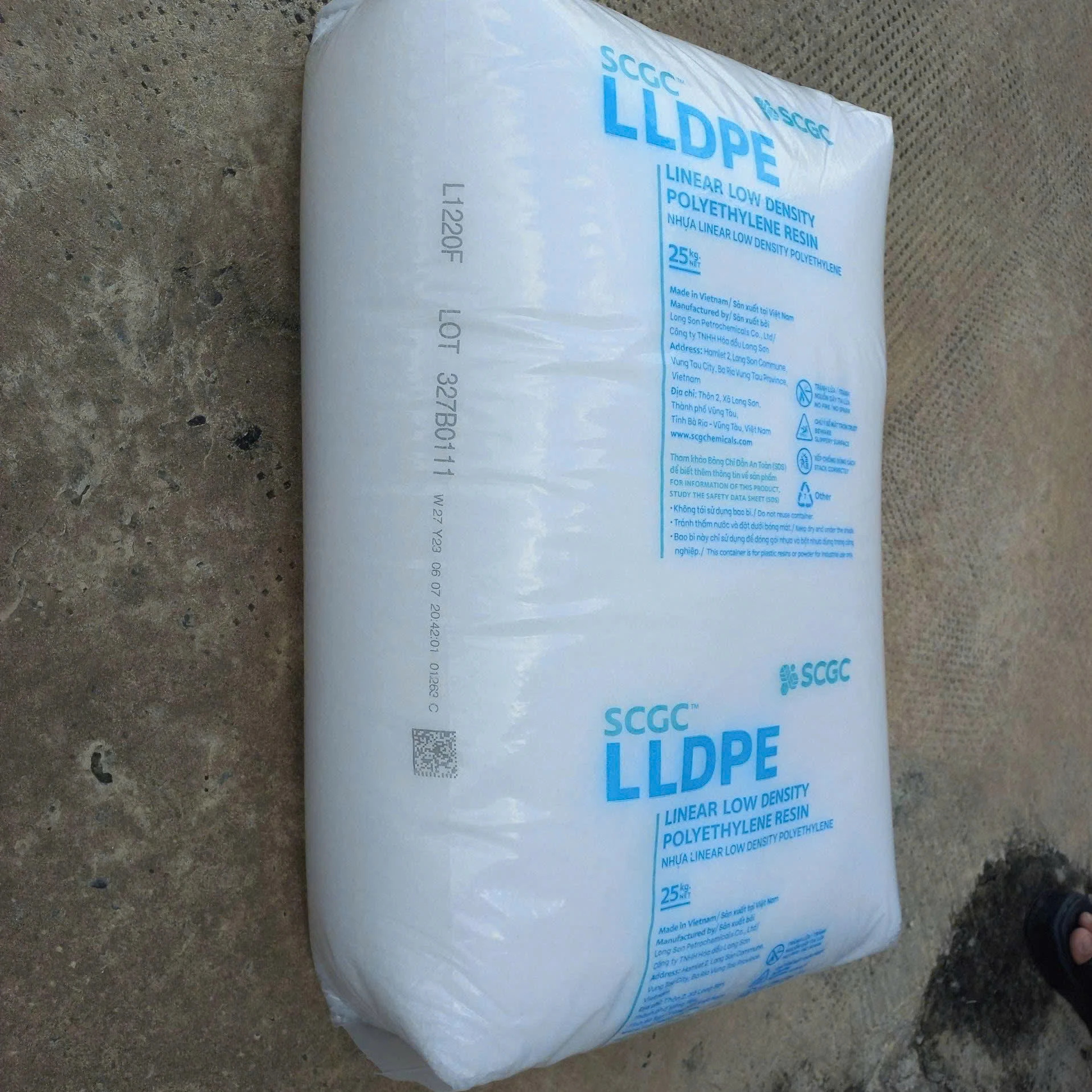 LLDPE L1220F (Prime)