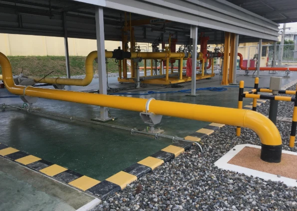 2. Ống dẫn khí HDPE
