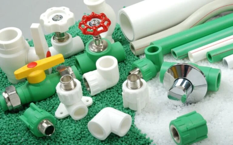 Phụ kiện ống chịu áp