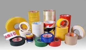 Ép màng đóng gói, băng keo, dây cáp điện, màng thành phẩm