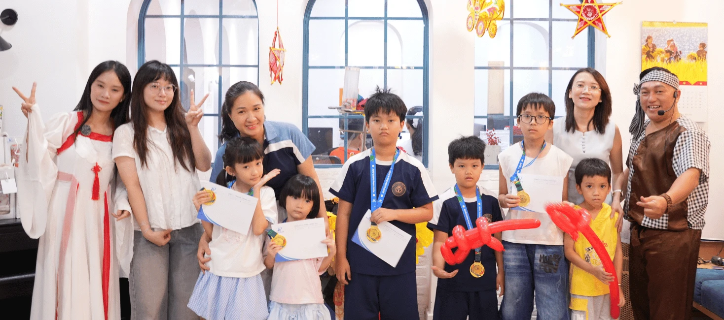 NGÀY HỘI TRĂNG RẰM 2026 | GẮN KẾT NIỀM VUI, ƯƠM MẦM KHÍCH LỆ