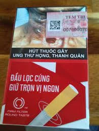 Bao thuốc lá