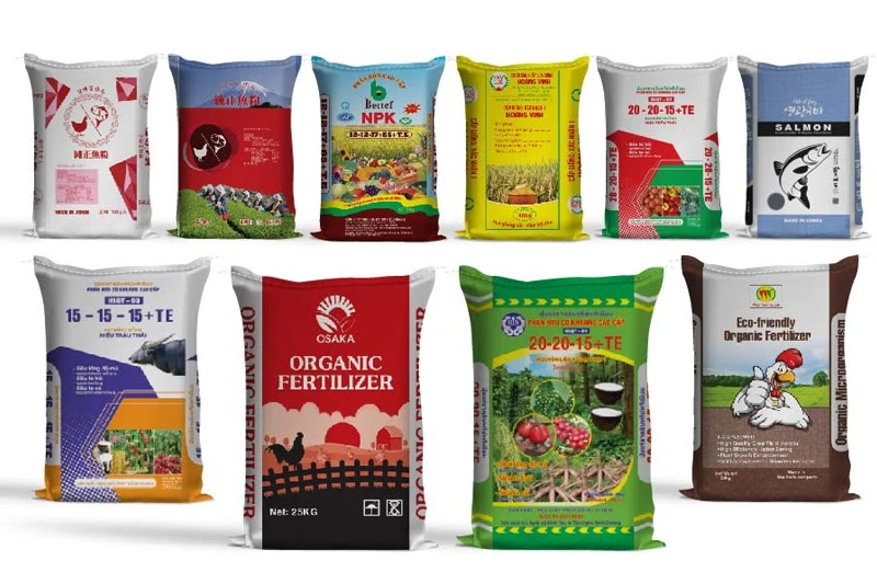 BAO BÌ NHỰA PP - SỰ LỰA CHỌN CHÍNH XÁC, THÔNG MINH