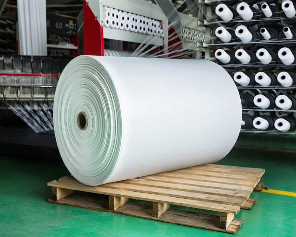 Woven packaging
