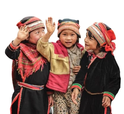 Giúp đỡ người yếu thế
