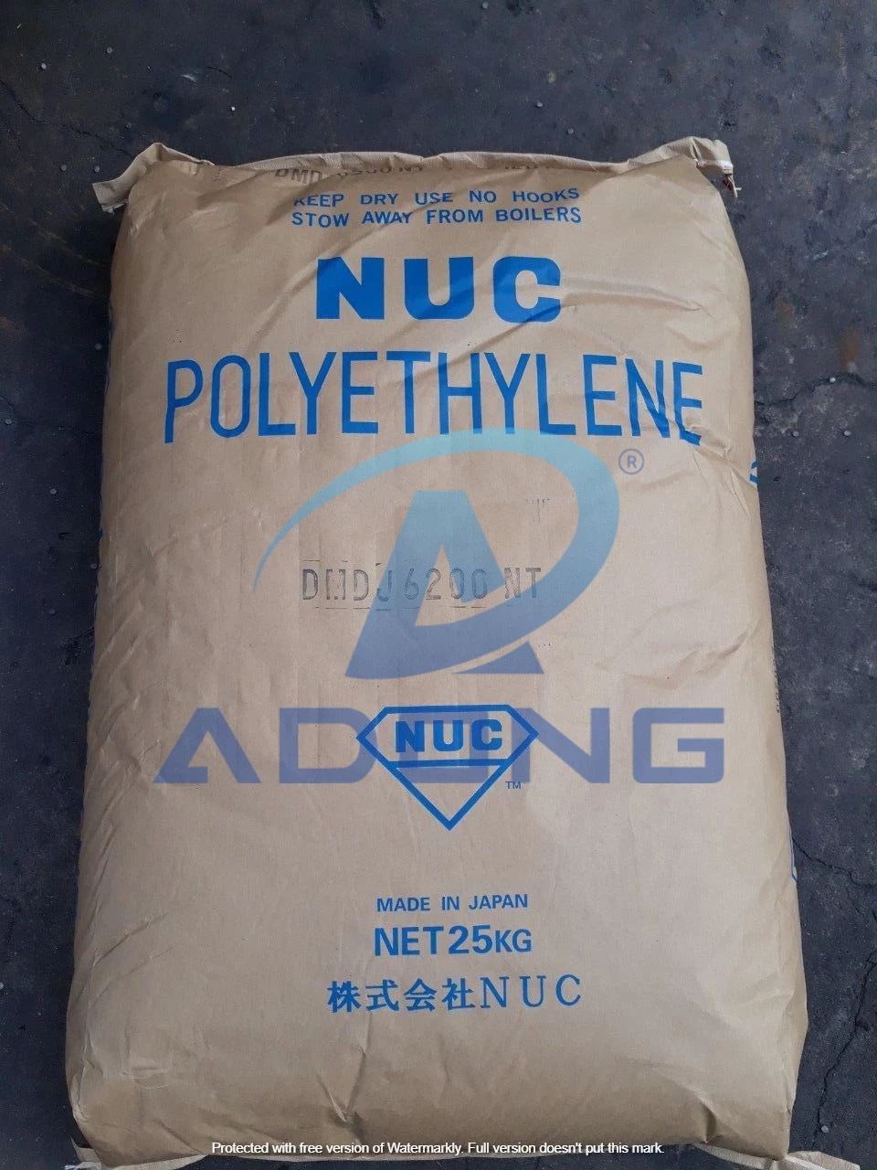 HDPE DMDJ-6200NT