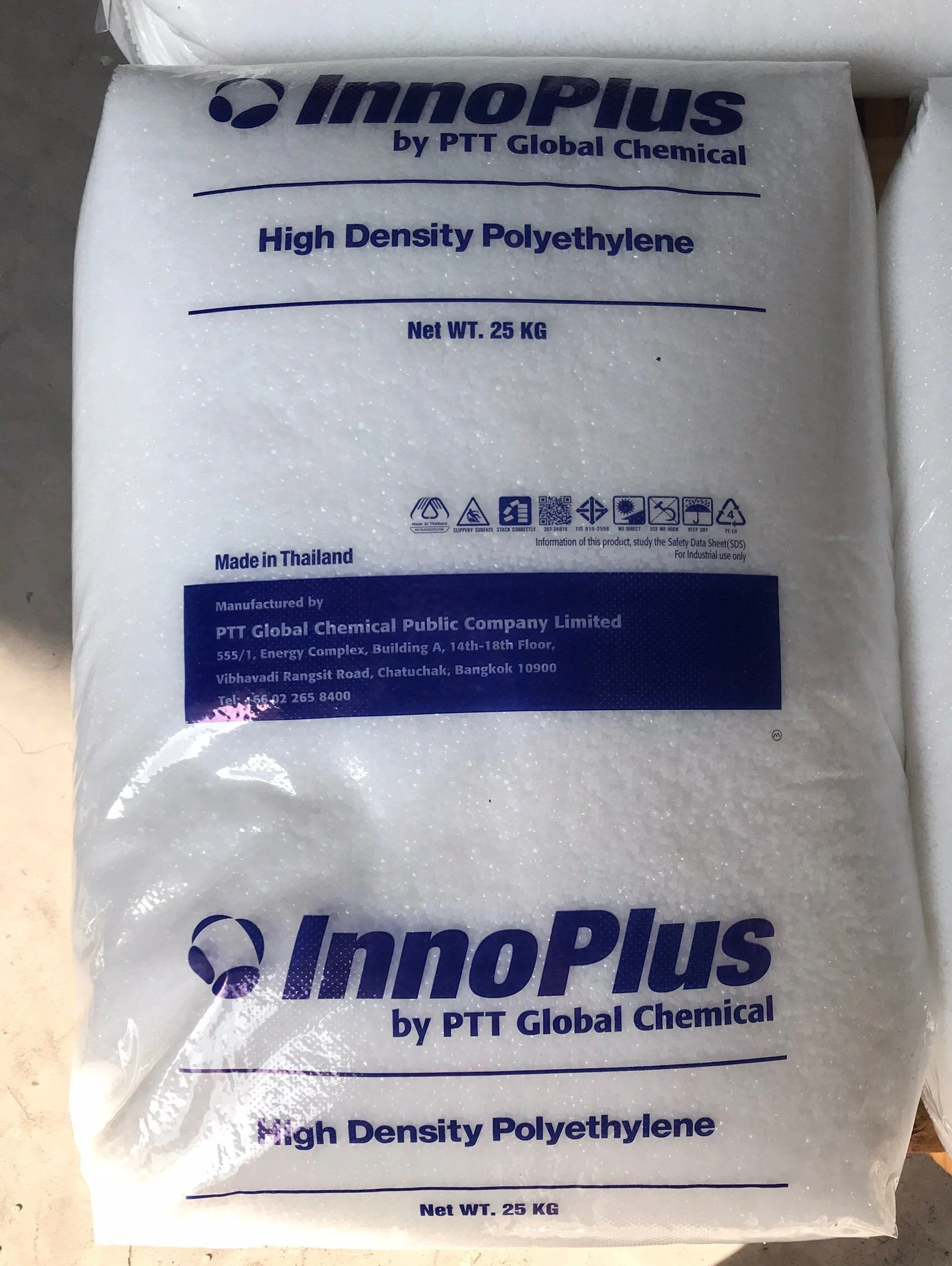 HDPE HD5000S
