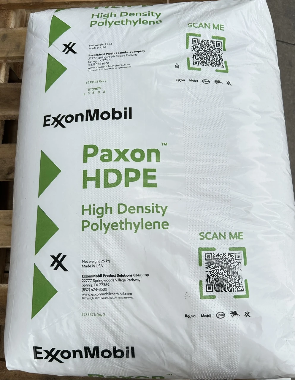 HDPE SP5504