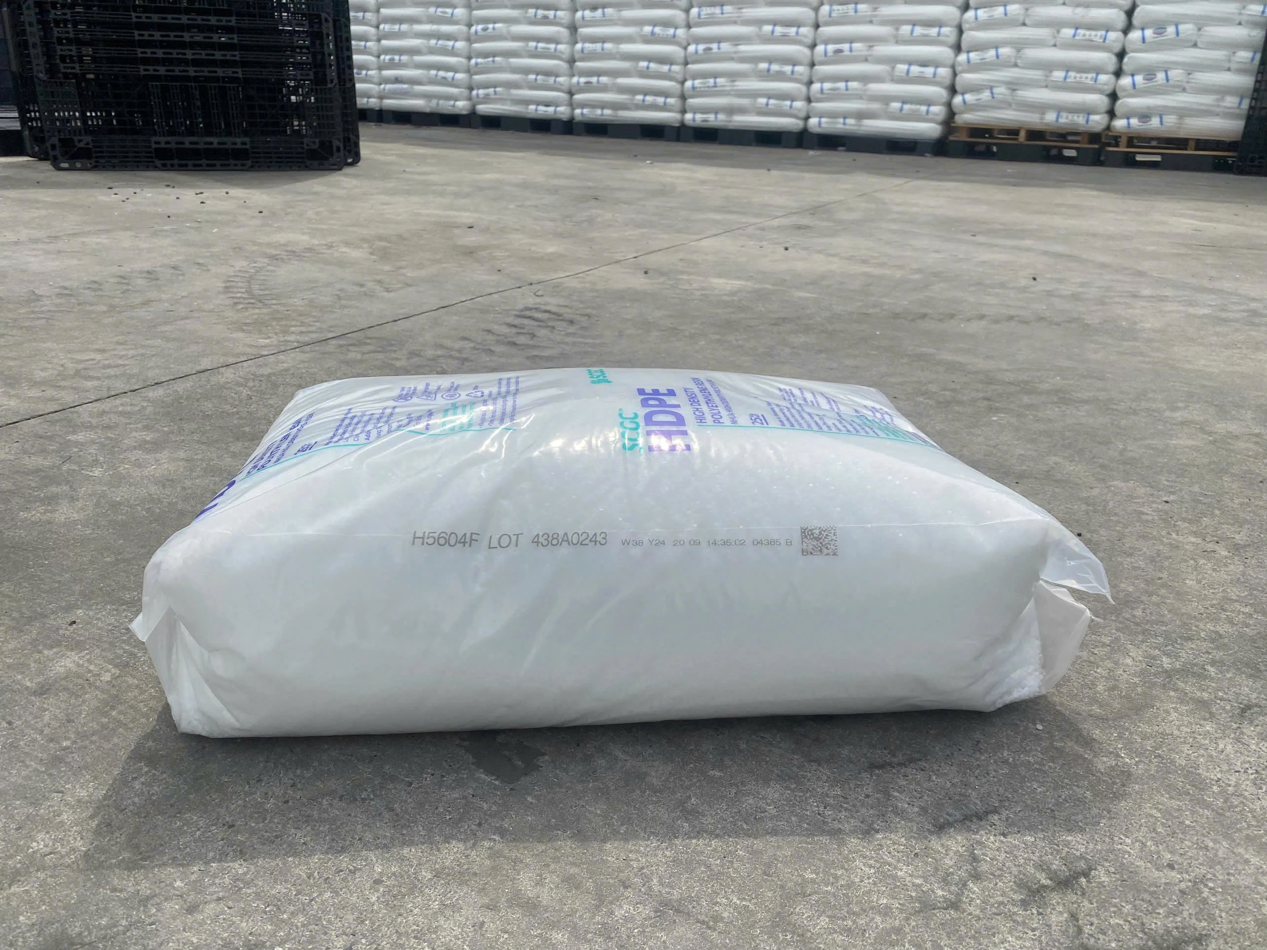 HDPE H5604F