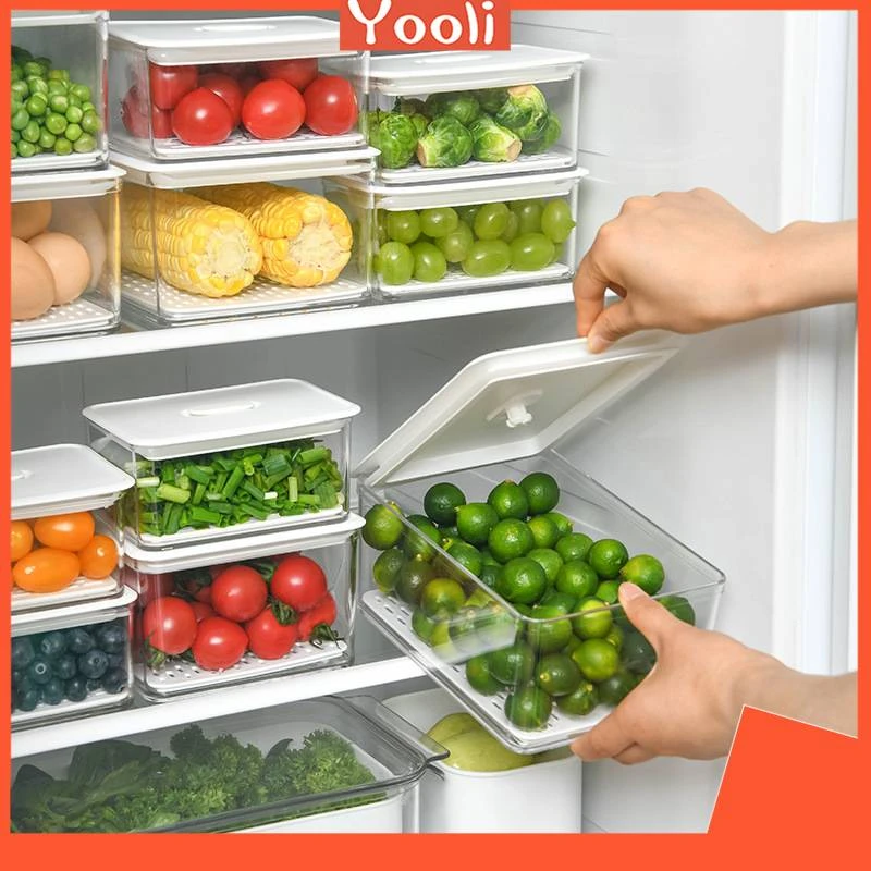 Hộp đựng rau tủ lạnh