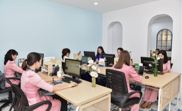 Môi trường hiện đại