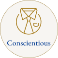 conscientious