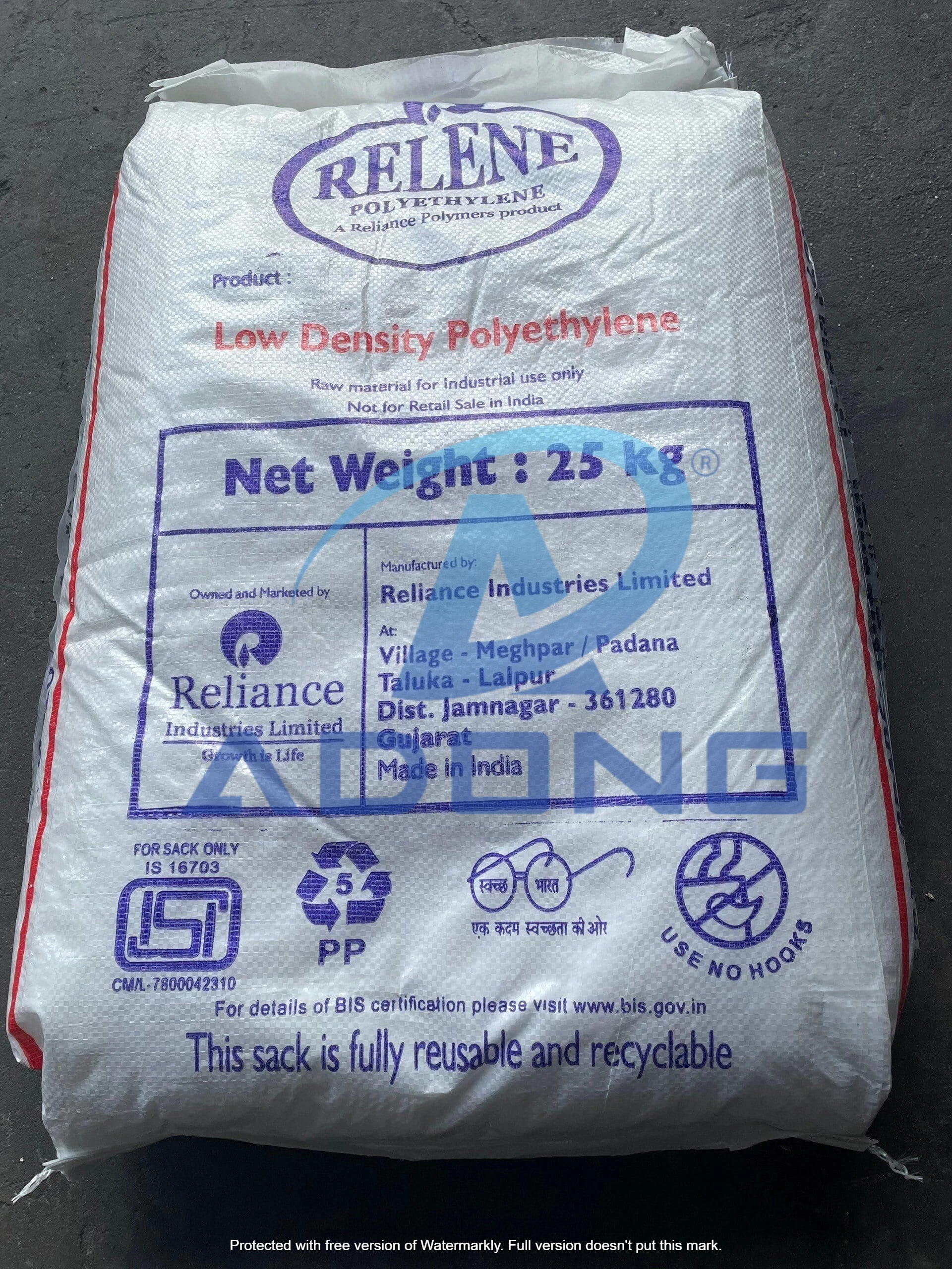 LDPE J24FS040