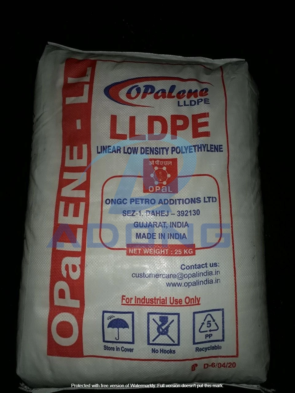 LLDPE F2002S