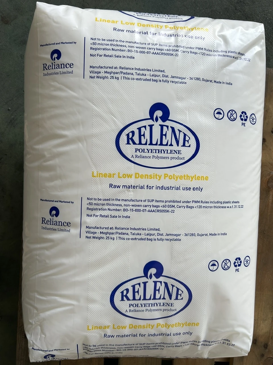 LLDPE JF19010SP