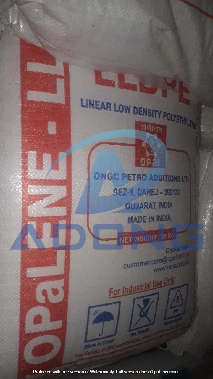 LLDPE M2525