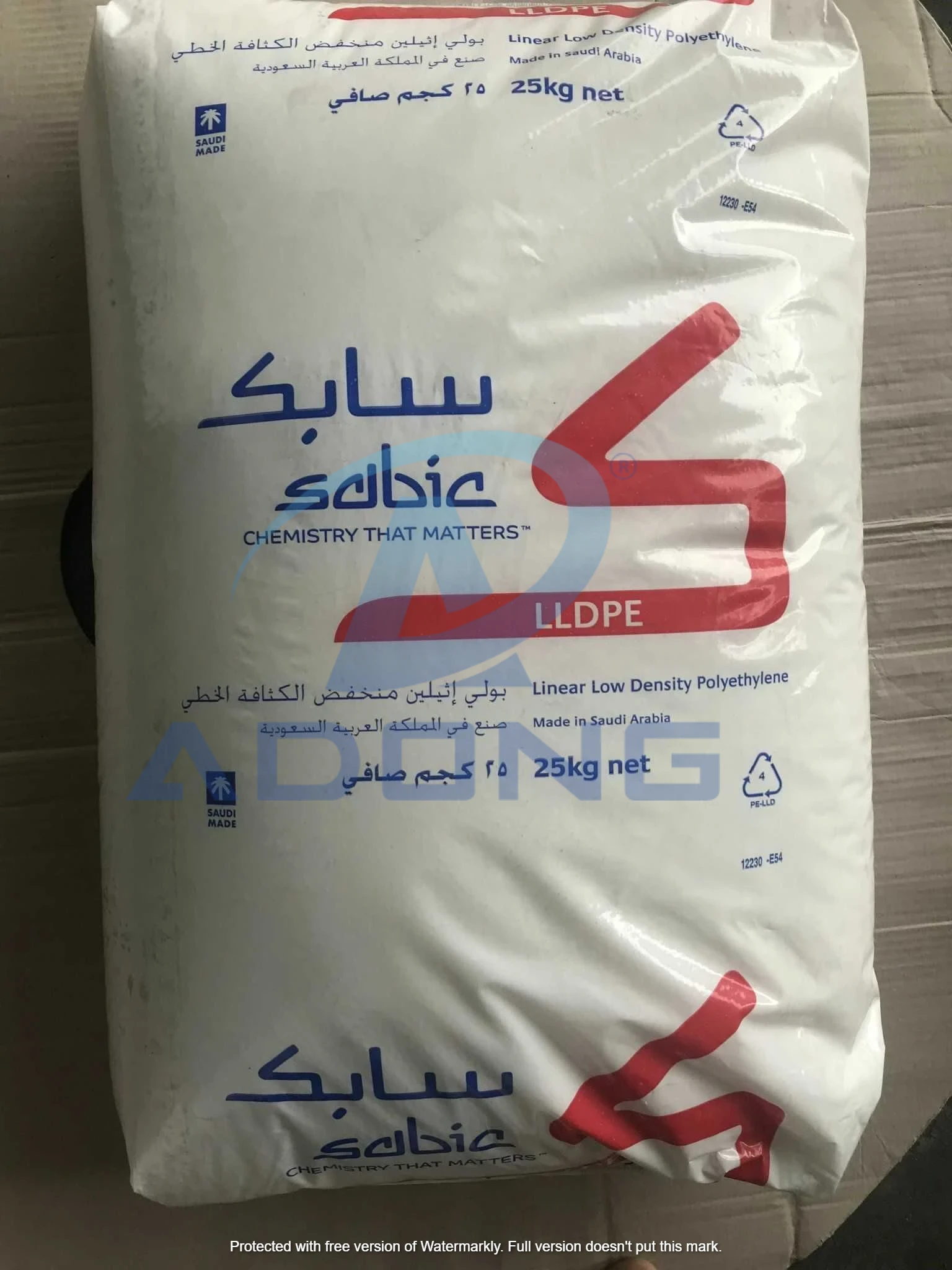 LLDPE 218WJ