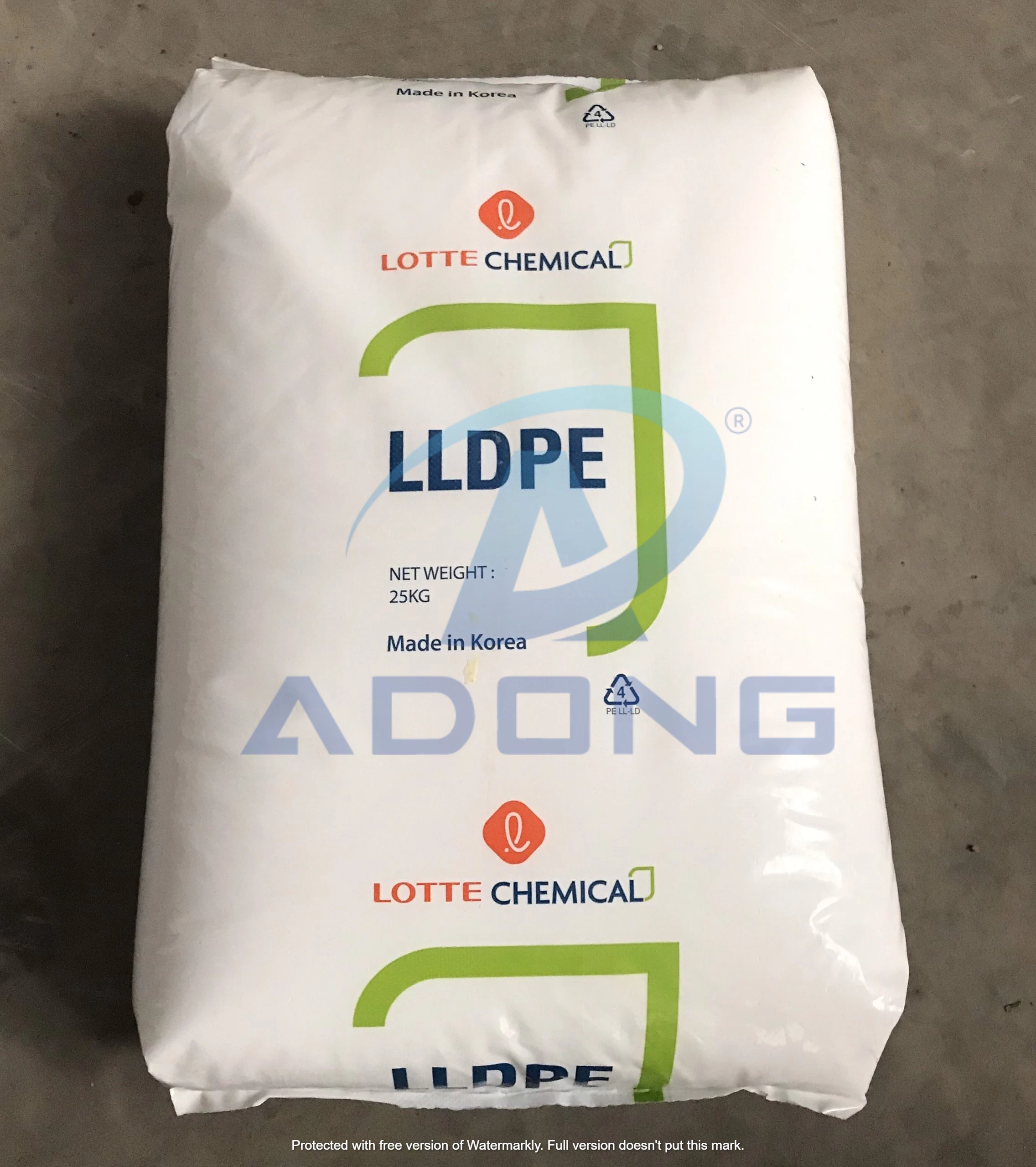 LLDPE UF414