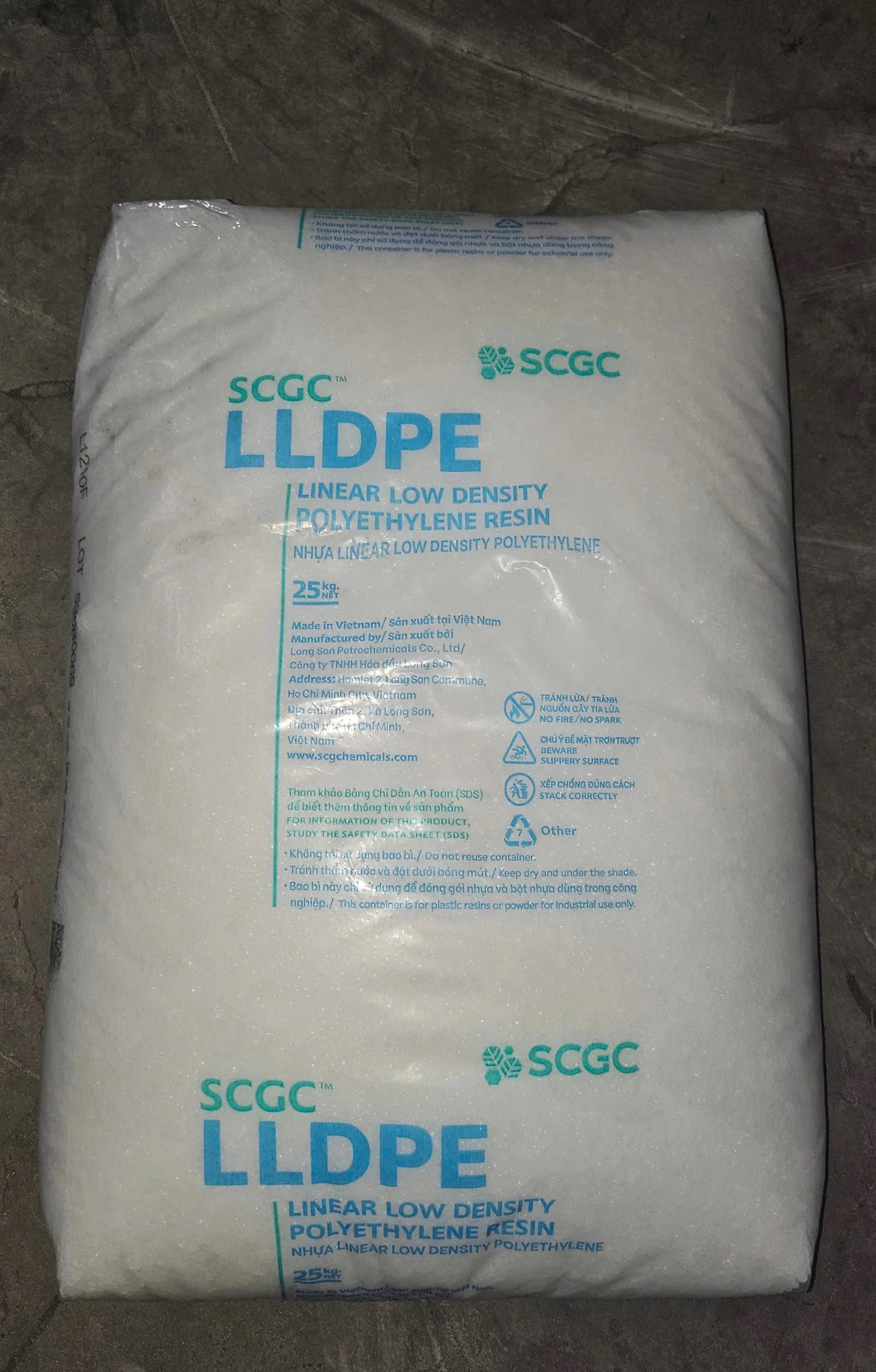 LLDPE L1221FA