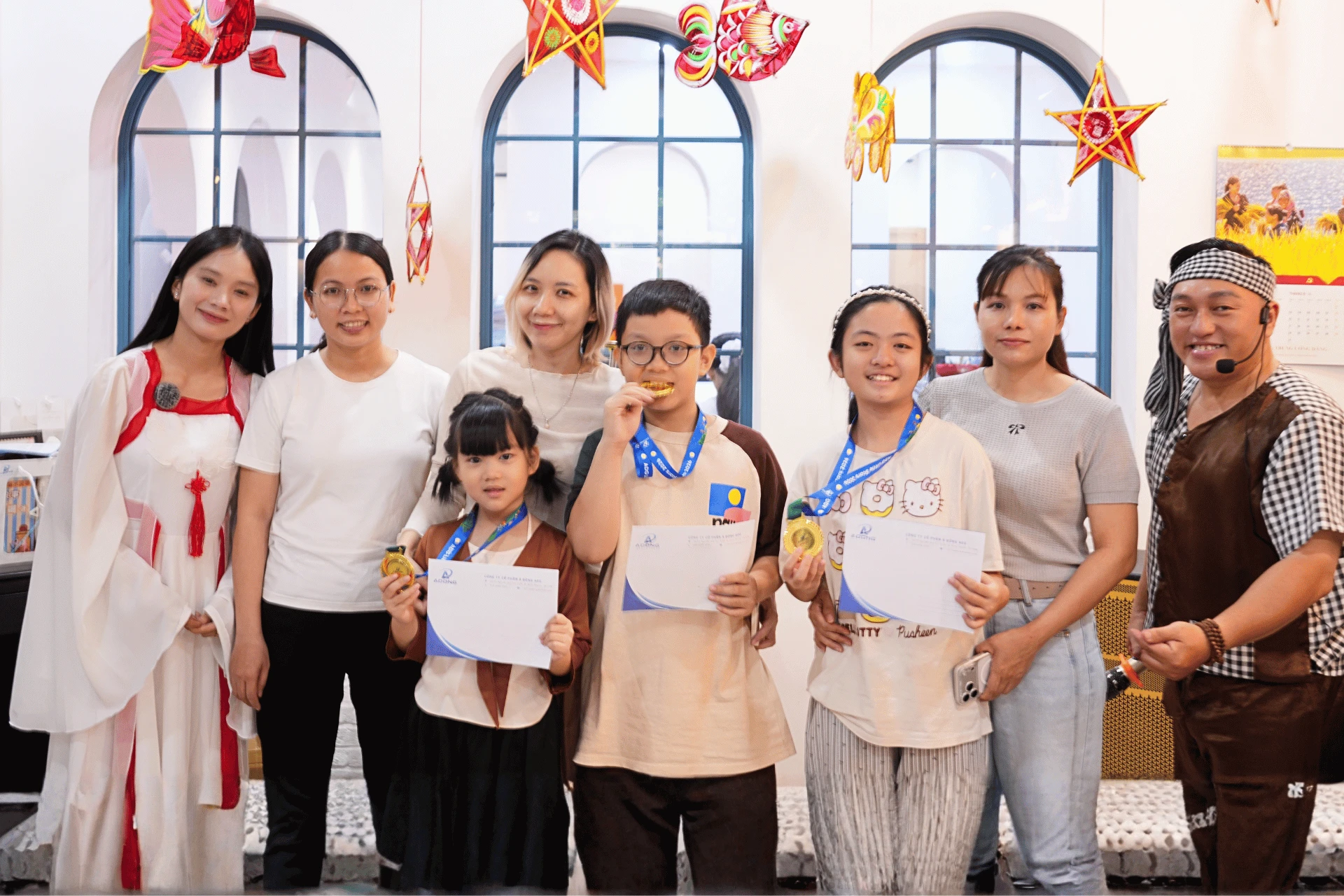 NGÀY HỘI TRĂNG RẰM 2026 | GẮN KẾT NIỀM VUI, ƯƠM MẦM KHÍCH LỆ – ảnh 6