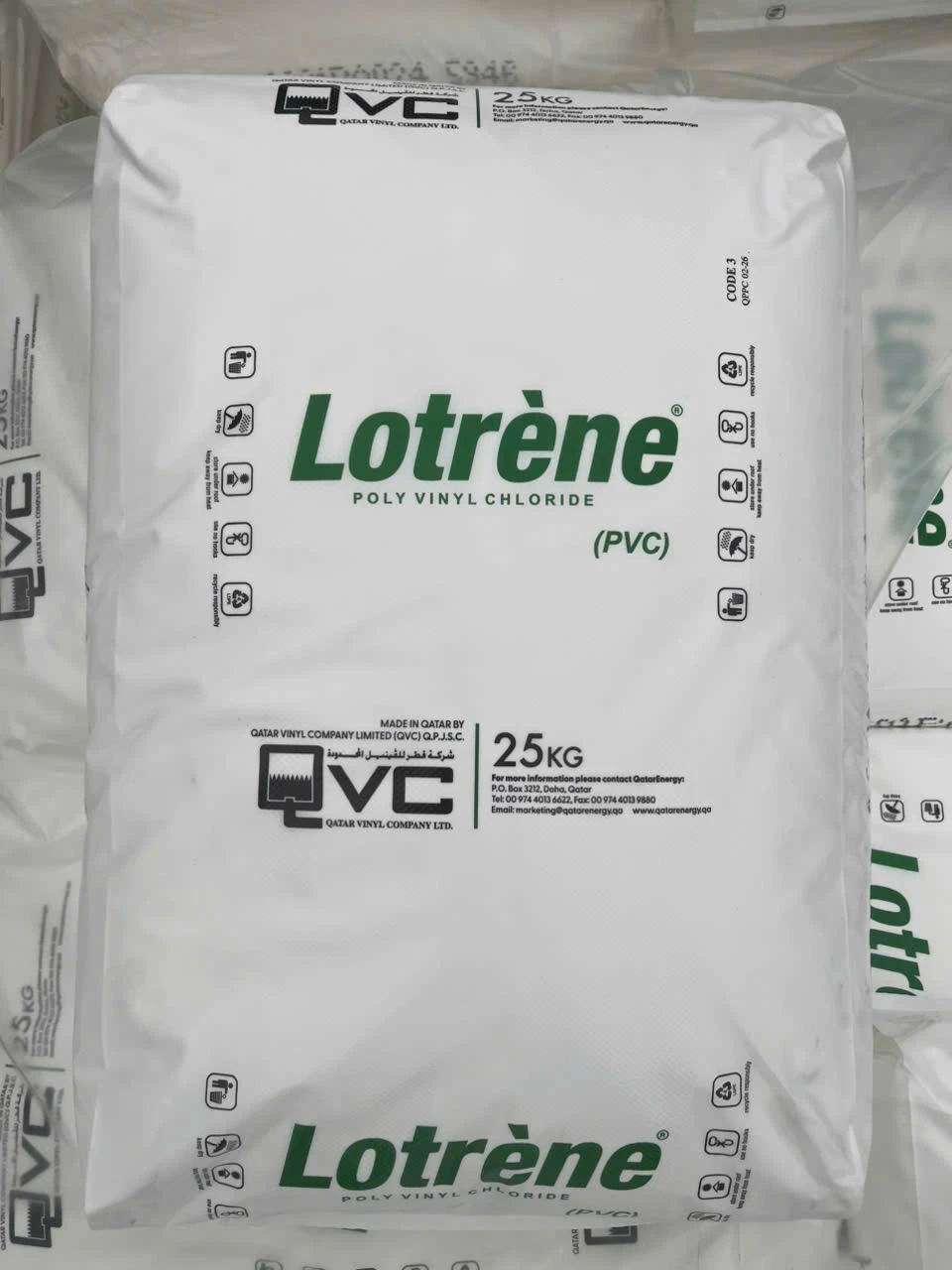 PVC-QA K-67