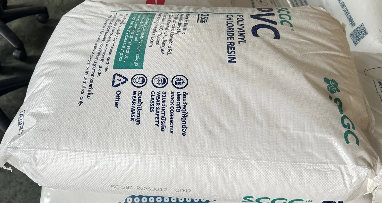 PVC-TH SG580