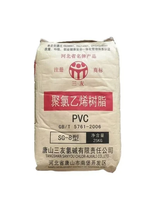 PVC SG8