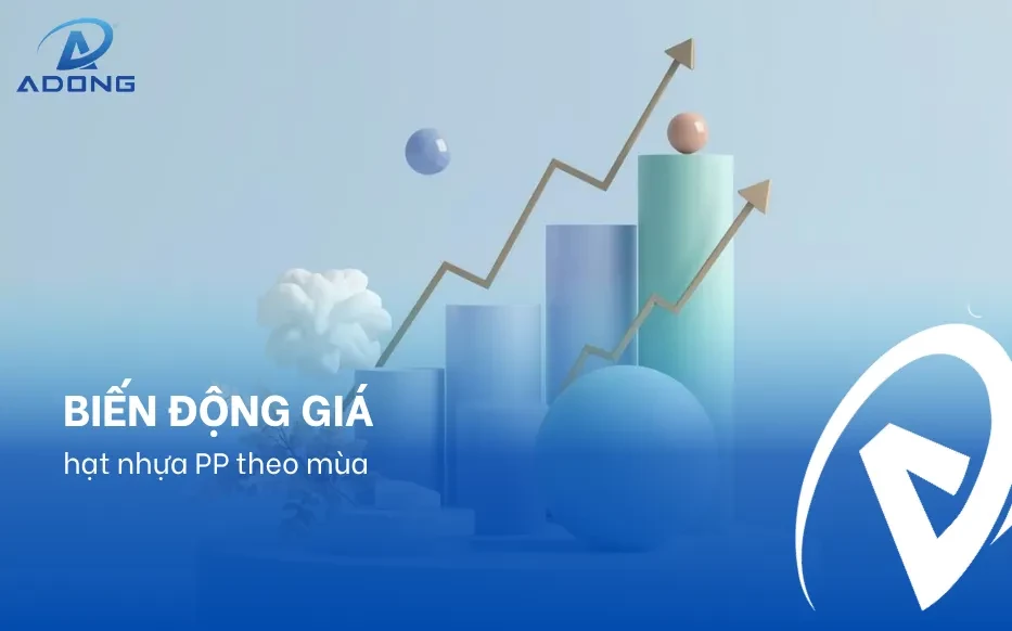 Biến động giá hạt nhựa PP theo mùa