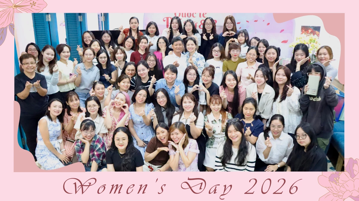 [RECAP] TIỆC TRÀ NGẬP TRÀN TIẾNG CƯỜI VÀ "HOA"