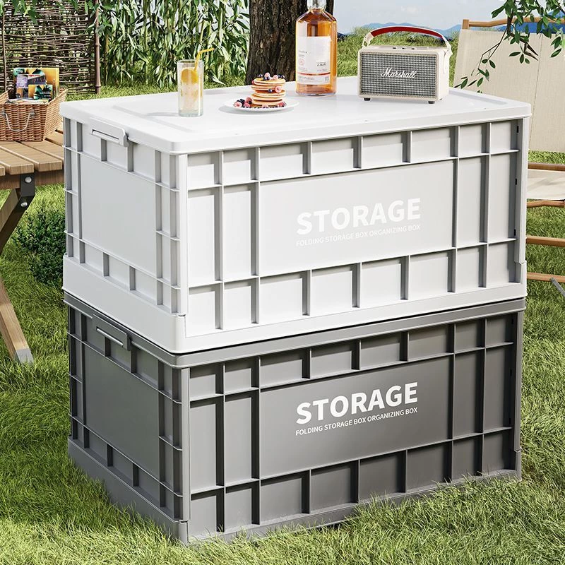 Sản xuất thùng nhựa lớn