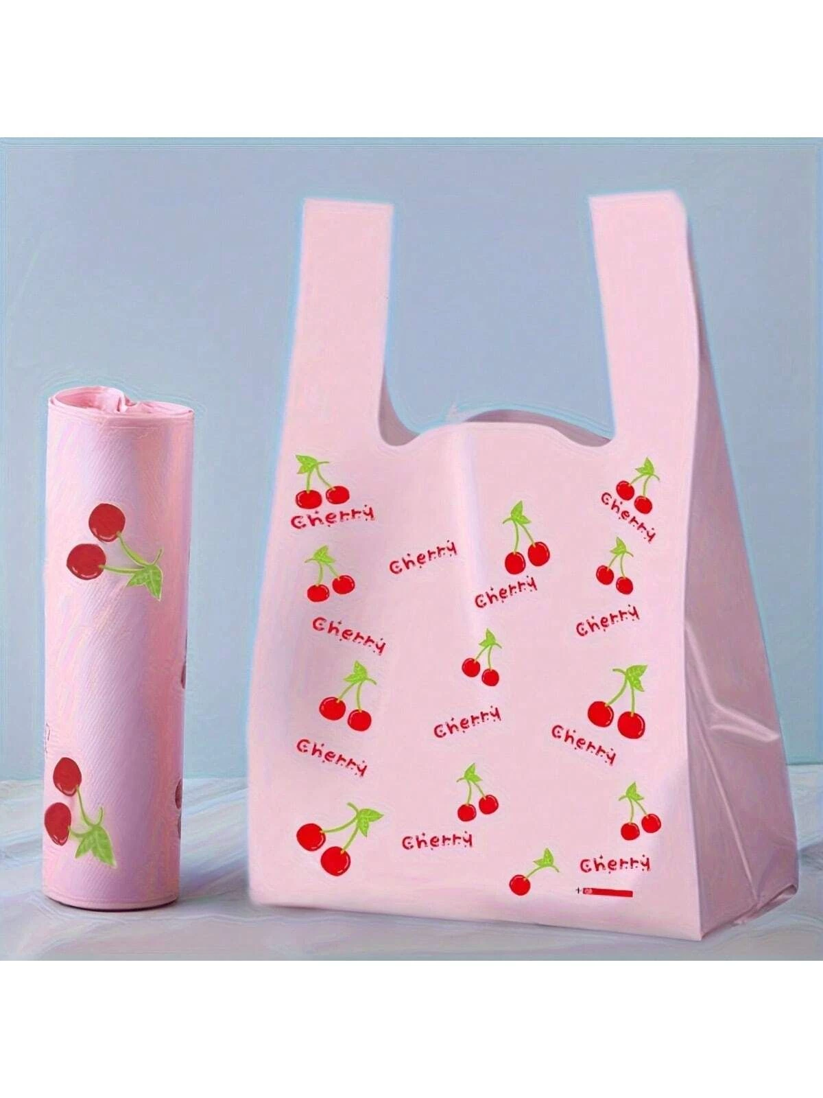 túi siêu thị, túi cuộn