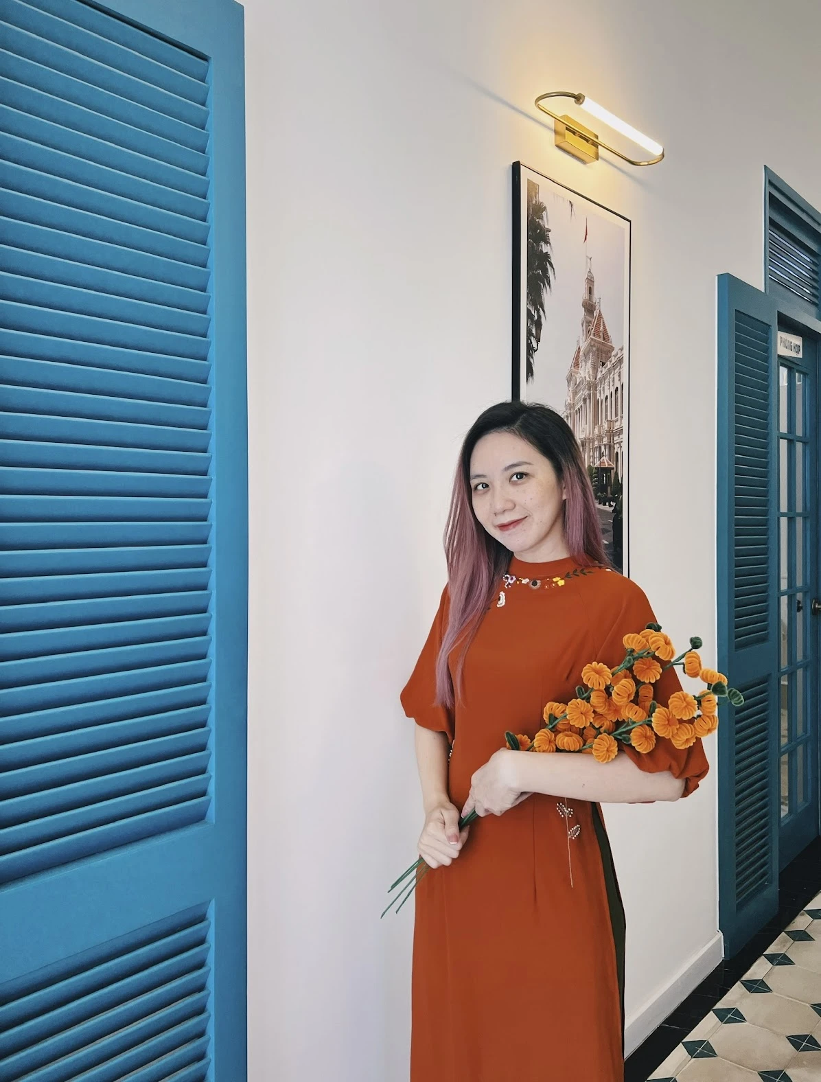 LE NGOC PHUONG LINH (CELINE)