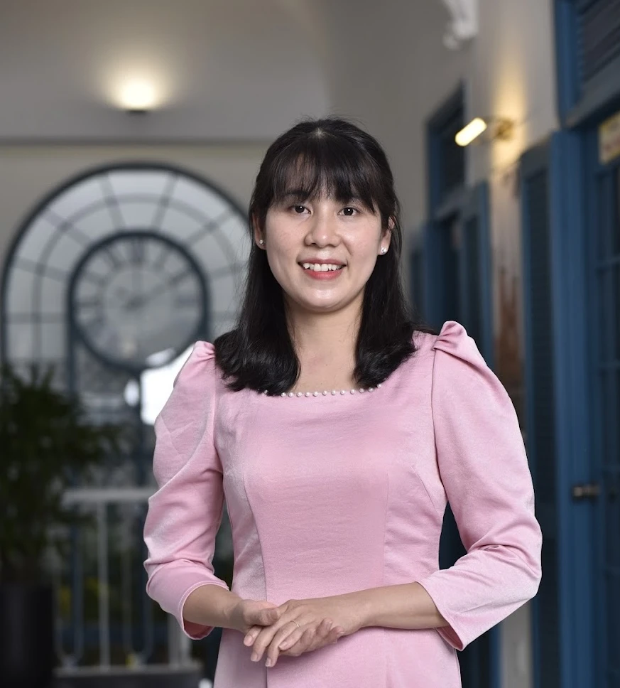 HỒ THỊ MỸ LINH