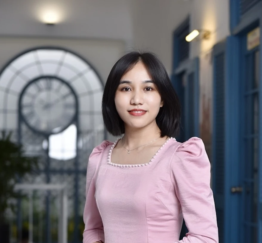 NGUYỄN THỊ MAI