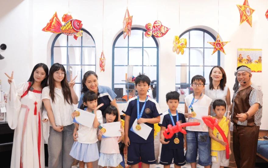 NGÀY HỘI TRĂNG RẰM 2026 | GẮN KẾT NIỀM VUI, ƯƠM MẦM KHÍCH LỆ