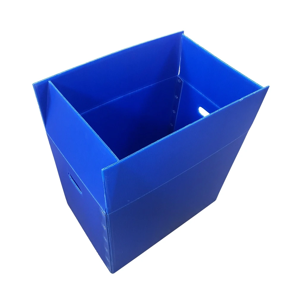 Plastic container