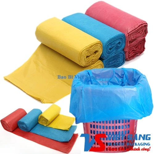 Túi đựng rác cao cấp