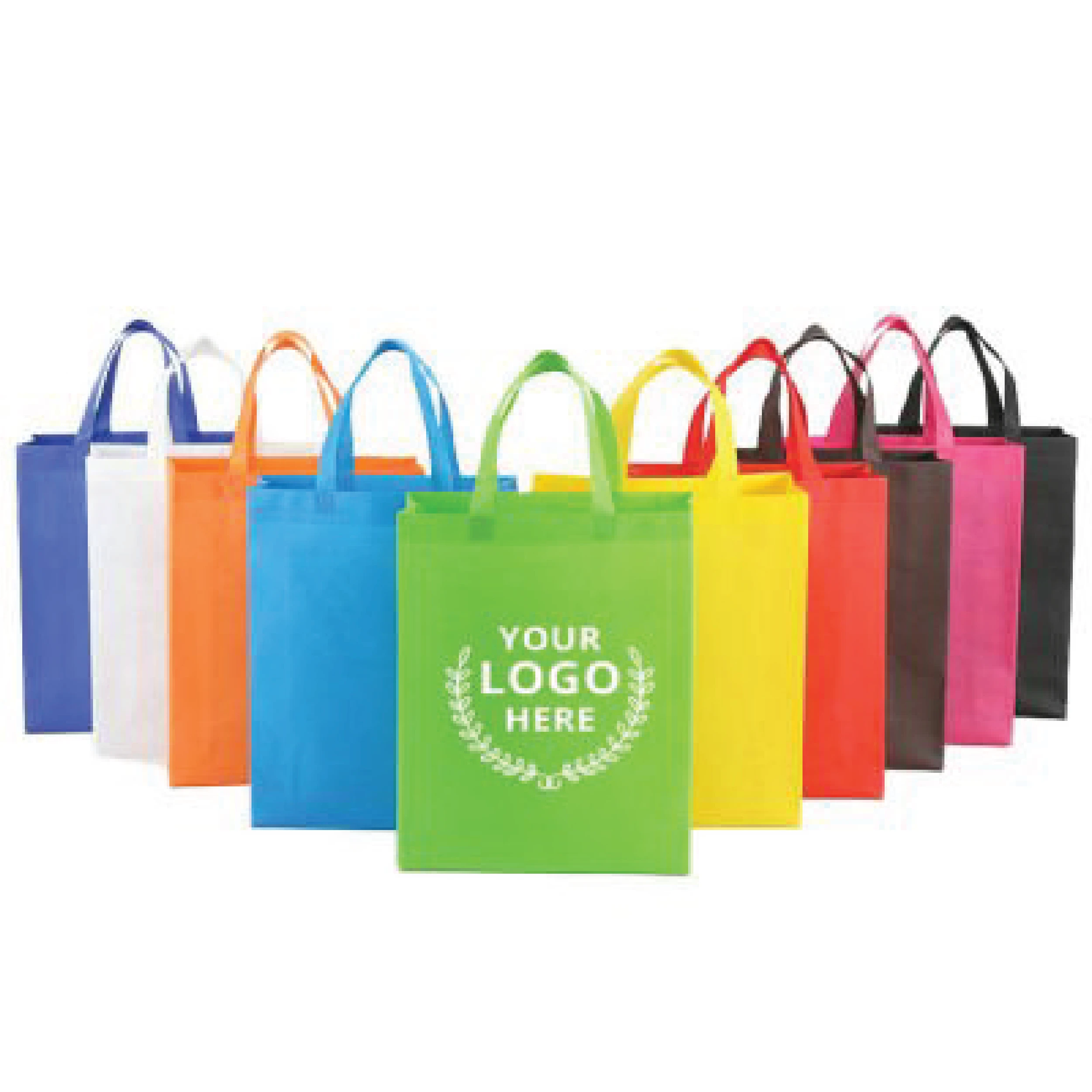 Production of bags