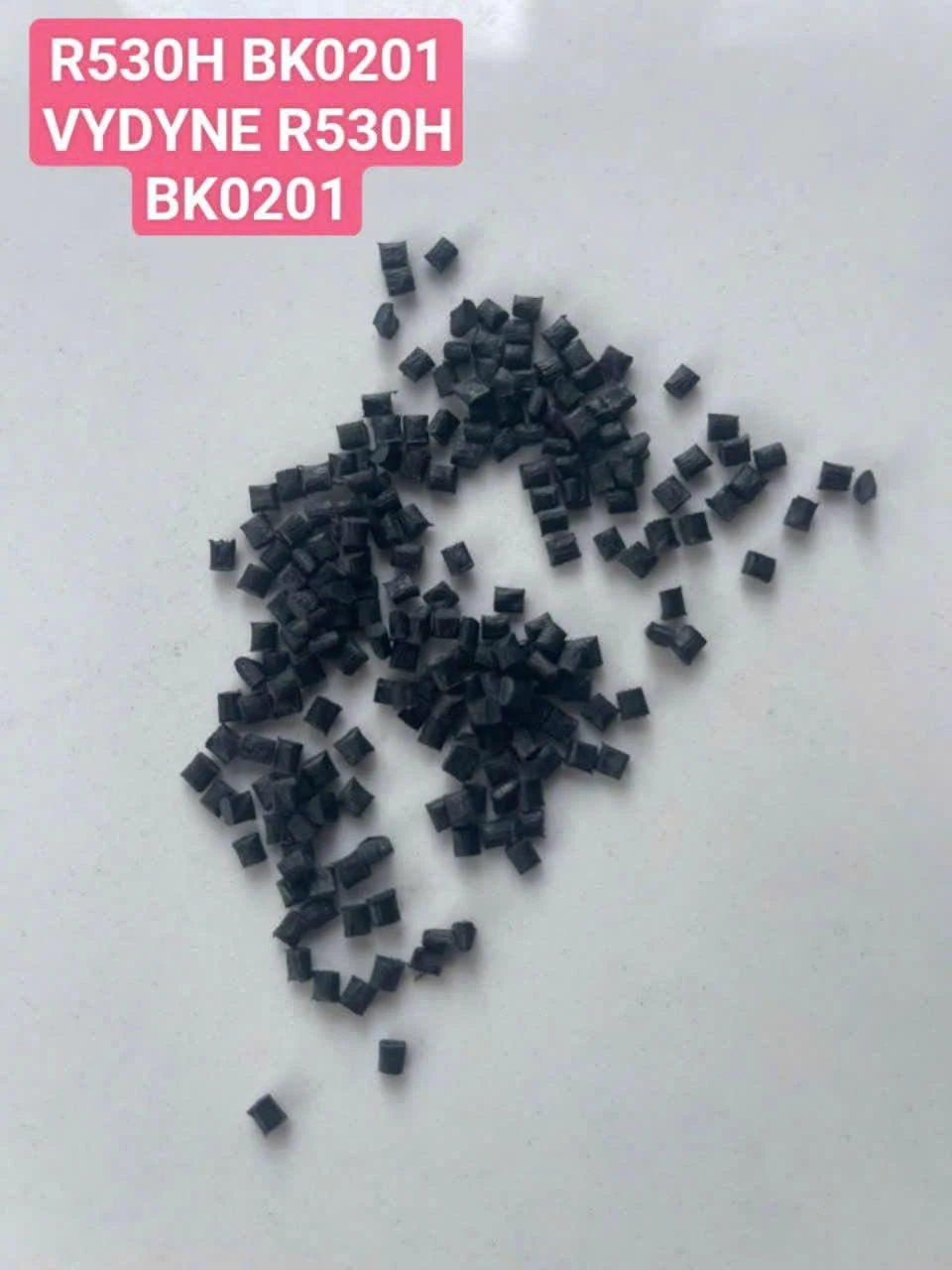 PA66 VYDYNE R530H BK0201